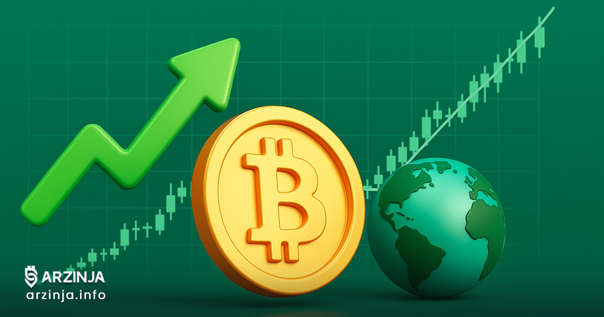بیت‌ کوین تا سال ۲۰۴۶ به ۲۱ میلیون دلار می‌رسد