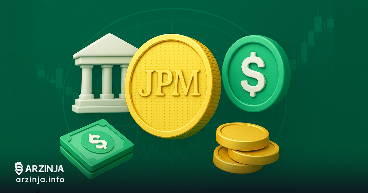 آیا توکن‌های سپرده مانند JPMD می‌توانند استیبل ‌کوین‌ها را برای استفاده نهادی کنار بزنند؟