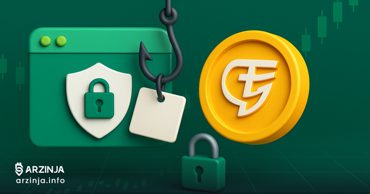 هک وب‌سایت کوین تلگراف در حمله فیشینگ با وعده ایردراپ جعلی