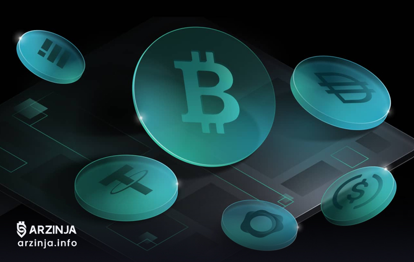 استفاده از BTC برای صدور استیبل کوین