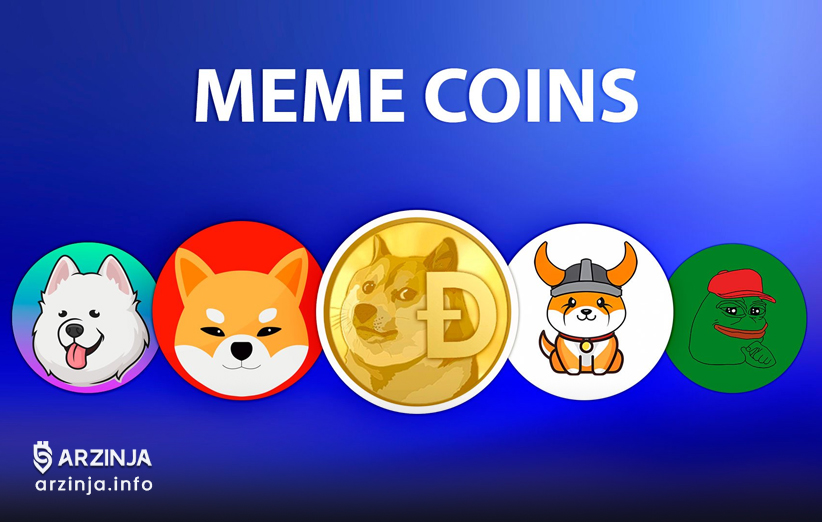کمبود نقدینگی در بازار میم‌ کوین‌ها و عوامل دیگر