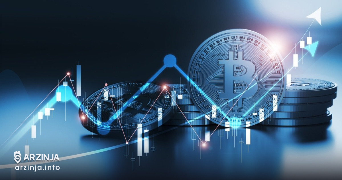 عقب‌نشینی بیت ‌کوین پس از سقف تاریخی جدید