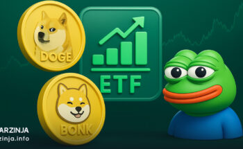 احتمال راه اندازی صندوق‌های ETF فعال میم‌کوین