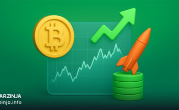 عبور قیمت بیت کوین از ۱۰۶ هزار دلار