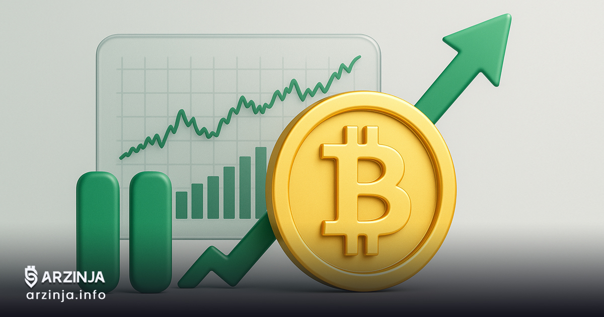 توقف موقت بیت‌ کوین در اوج یا جهش تازه در راه است؟