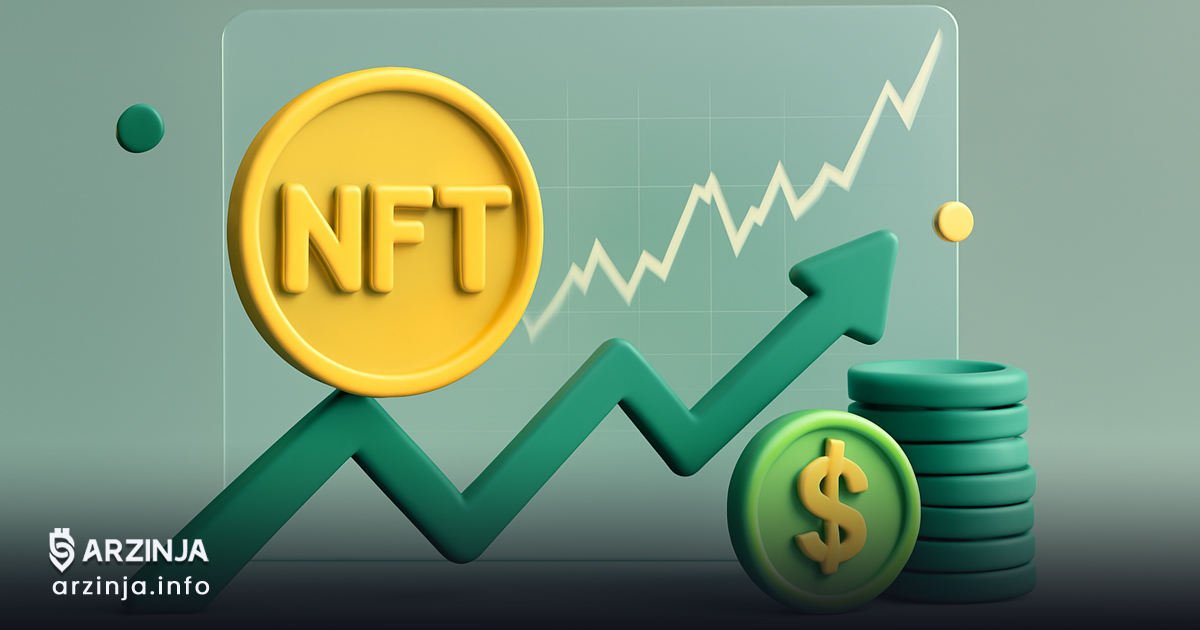 آیا موج جدیدی از هیجان NFT در راه است؟ افزوده شدن یک میلیارد دلار به ارزش بازار در یک روز
