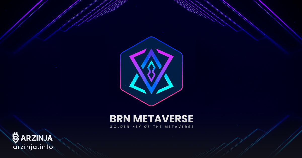 خرید ارز دیجیتال BRN Metaverse