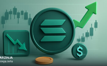 اصلاح قیمت سولانا؛ اما هدف خریداران سطح ۲۰۵ دلار است