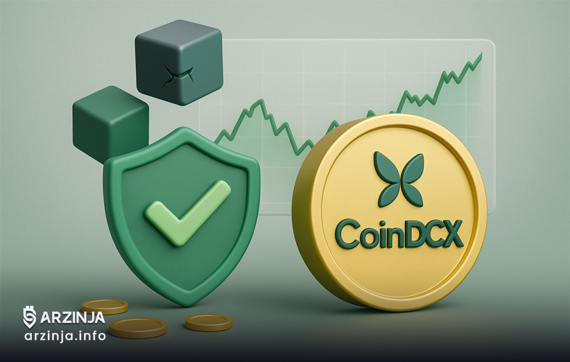 CoinDCX پس از هک ۴۴ میلیون دلاری بهبود یافت