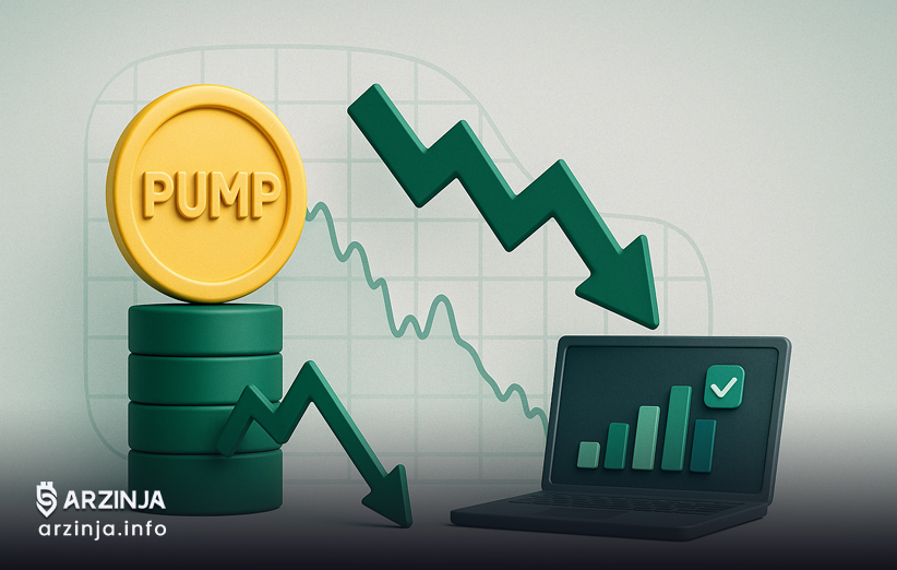 پیش‌بینی‌پذیر بودن فروپاشی PUMP از نگاه تحلیل‌گران