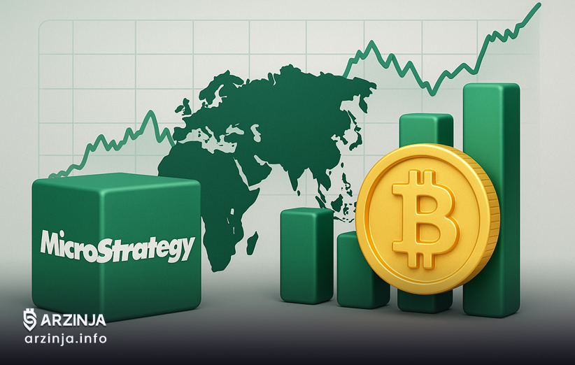 MicroStrategy و الگوبرداری آسیایی‌ها