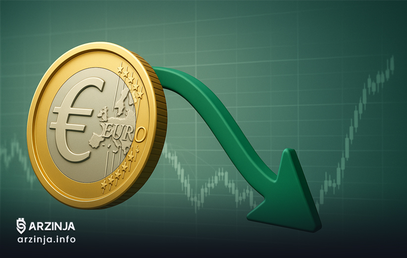 اُفت یورو هم‌زمان با نادیده‌گرفتن تنش تجاری توسط بازارها