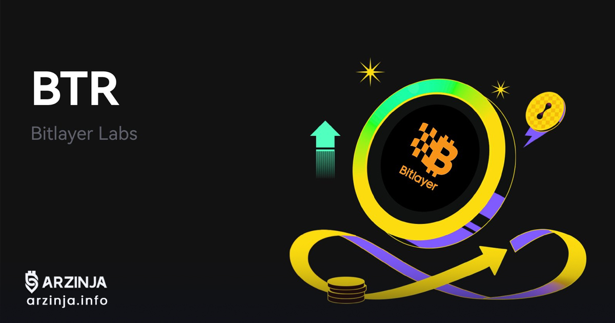 خرید ارز دیجیتال بیت لیر (BTR) به‌زودی در صرافی Kraken