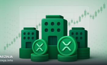 افزایش تعداد شرکت‌های بورسی دارنده XRP در ذخایر خود