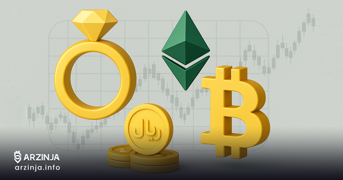 آیا مهریه با بیت کوین آینده ازدواج‌های ایرانی را متحول می‌کند؟