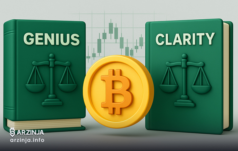 قانون GENIUS و نوآوری در رمزارزها