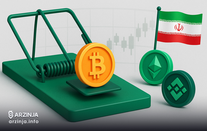 ارتباط مکانیزم ماشه با بازار کریپتو