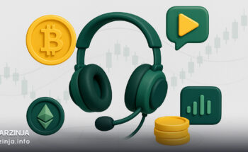 پادکست‌های کریپتو ۲۰۲۵؛ منابع شنیداری برتر برای یادگیری مالی دیجیتال