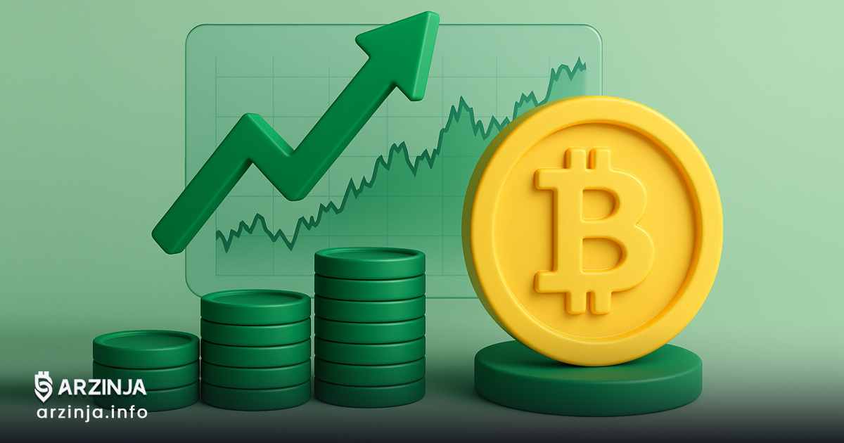 کدام ارز دیجیتال تا ۲۰۲۶ ده برابر میشود؟ تحلیل شگفتانگیز آینده بازار رمزارز