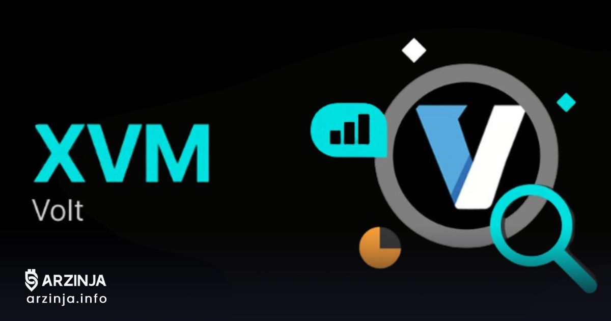 خرید ارز دیجیتال ولت (VOLT) با نماد (XVM) به‌زودی در صرافی BitMart