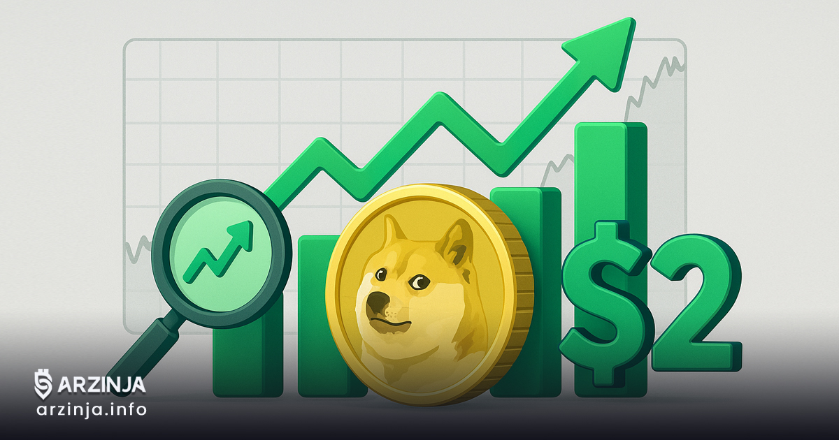 آیا دوج کوین میتواند به ۲ دلار برسد؟