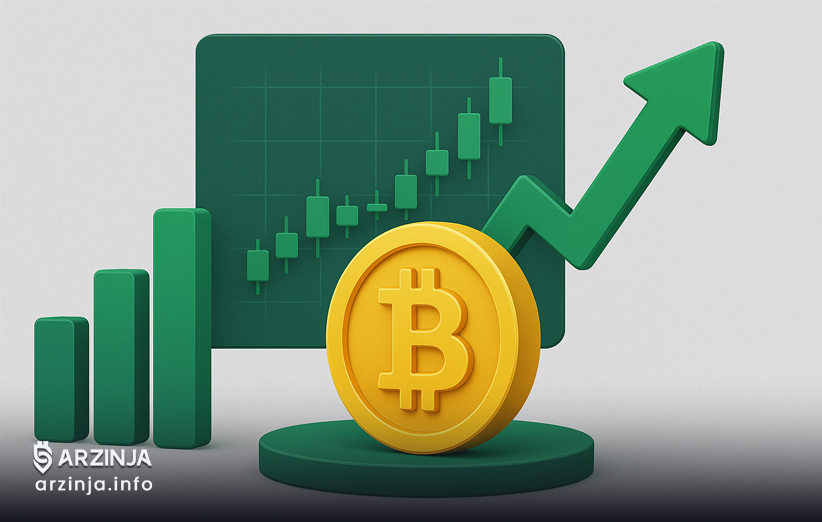 بیت کوین؛ شاخص اصلی بازار
