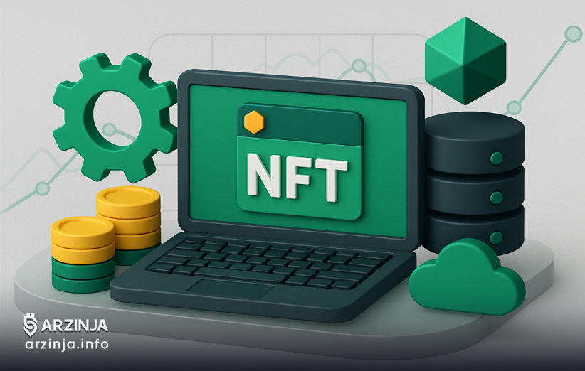 نقش پلتفرم‌ها در مارکت‌پلیس NFT