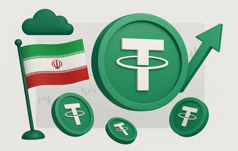 عوامل مؤثر بر قیمت تتر در ایران