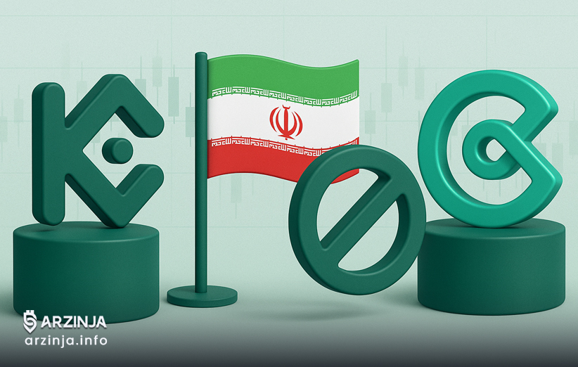 محدودیت‌ها و دسترسی کاربران ایرانی