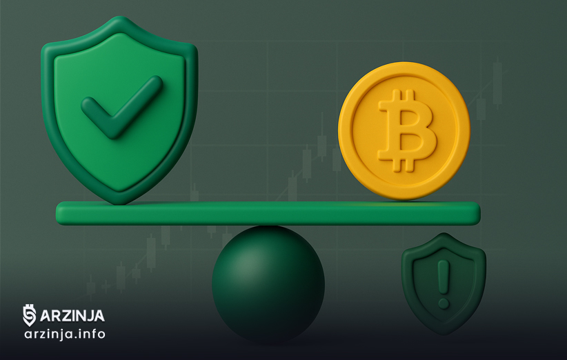 مدیریت ریسک در خرید ارز دیجیتال