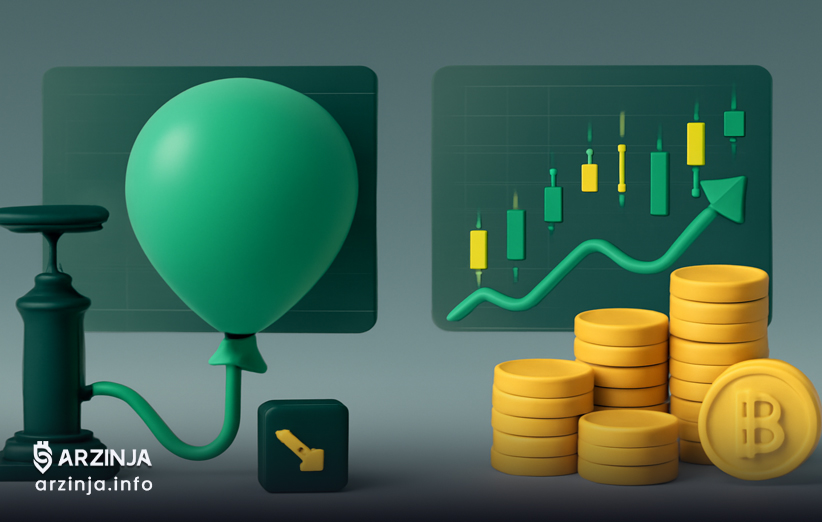 تفاوت پامپ و دامپ با رشد واقعی بازار