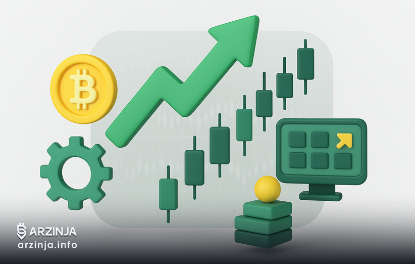 آینده معاملات الگوریتمی در بازار ارز دیجیتال
