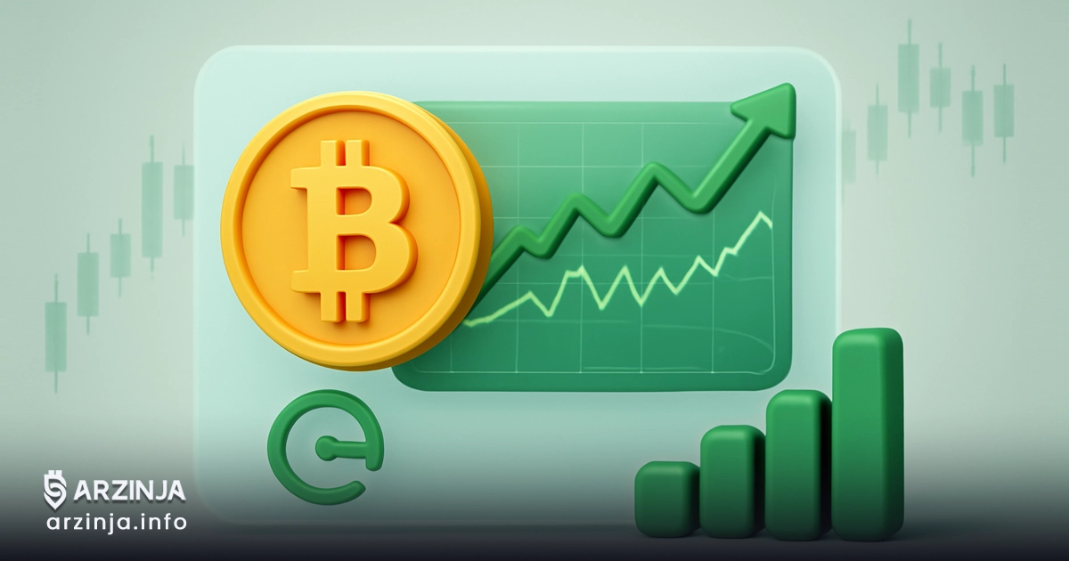 تحلیل تکنیکال بیت‌ کوین؛ پیش‌بینی روند ۶ ماه آینده بازار