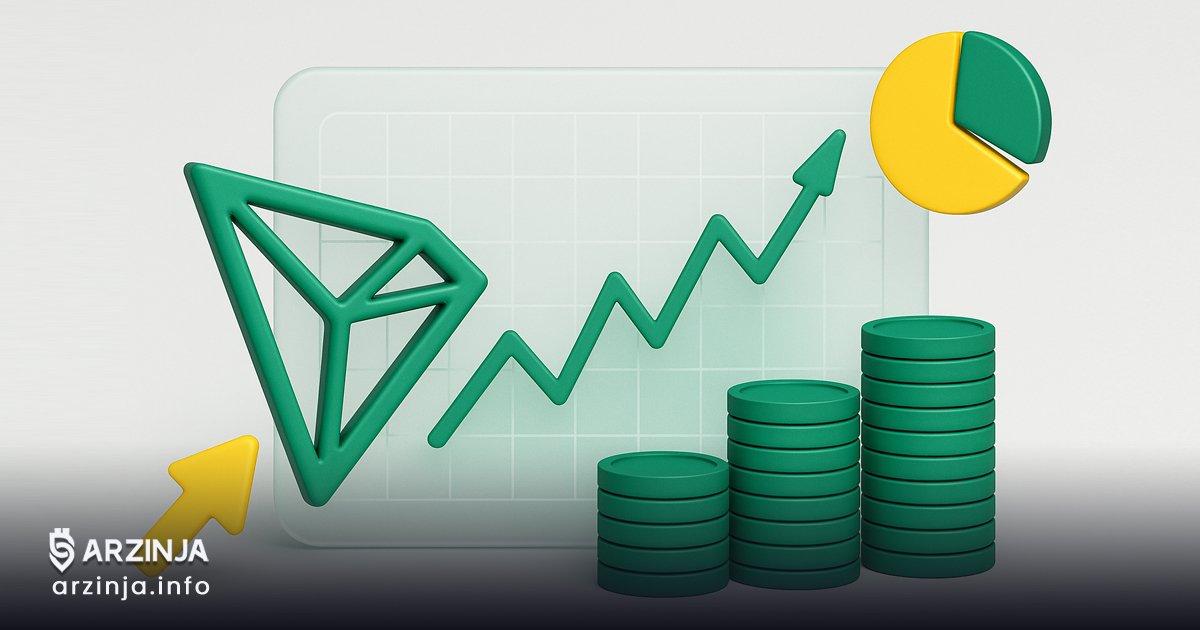 تحلیل ترون (TRX)؛ بررسی روند قیمتی و چشم‌انداز آینده