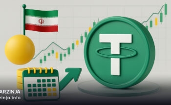 تحلیل تتر؛ جدیدترین نرخ لحظه‌ای USDT در بازار ایران