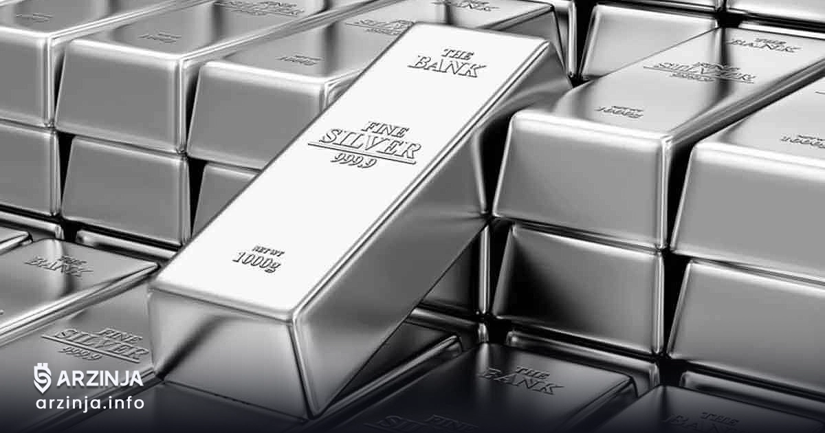 خرید سیلور (Silver) به‌زودی در صرافی BitMart