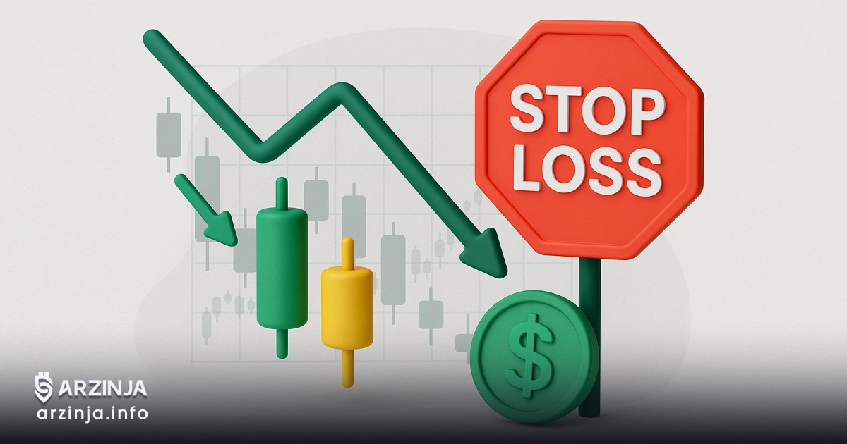 استاپ لاس چیست؟ مفهوم، کاربرد Stop Loss و نکات مهم برای معامله‌گران