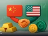 توافق چین و آمریکا؛ شوک جدید به بازار طلا و ارزهای دیجیتال