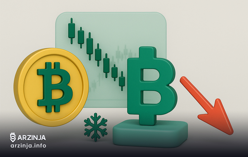 واکنش بیت کوین و بازار کریپتو