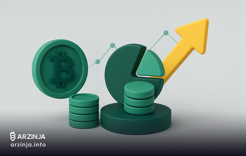 ارتباط توکنومیک و ارزش بازار