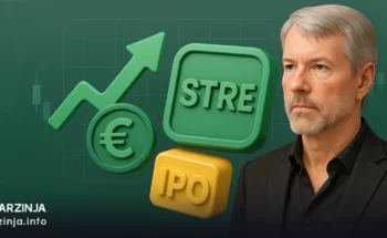 خرید بیت‌ کوین: برنامه مایکل سیلور برای عرضه سهام با پشتوانه یورو