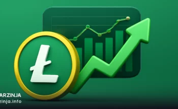شتاب‌گیری لایت ‌کوین پس از رشد ۱۰ درصدی هفتگی