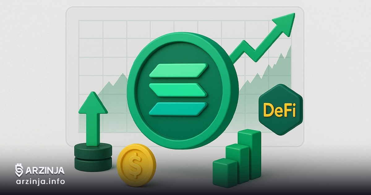 پیش‌بینی قیمت سولانا: تحلیل تکنیکال و نقش آن در اکوسیستم دیفای