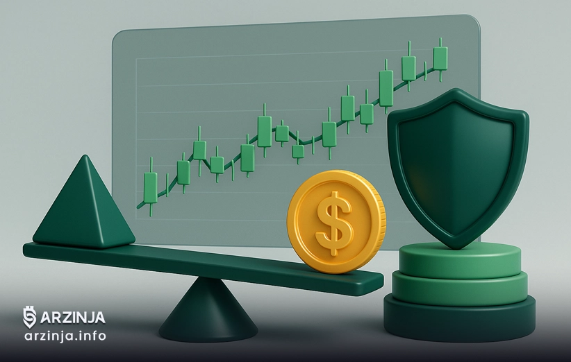 بهترین استراتژی‌ ترید رمزارز: مدیریت ریسک و سرمایه