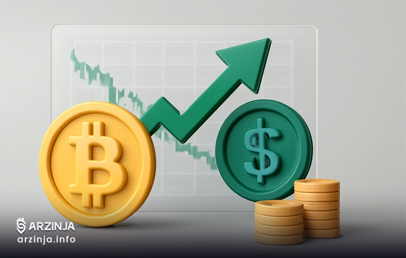 شاخص دلار بالای ۱۰۶: دلیل اصلی ریزش بازار کریپتو