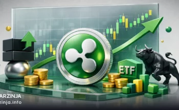 چشم‌انداز صعودی قیمت ریپل و گمانه‌زنی‌ها درمورد ETF ریپل بلک‌راک