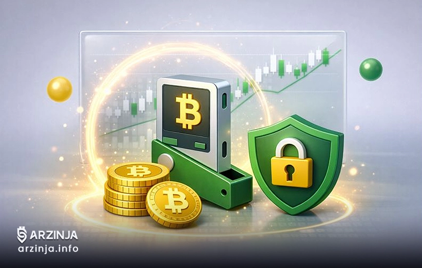 مقایسه امنیت کیف پول سخت‌افزاری با نرم‌افزاری