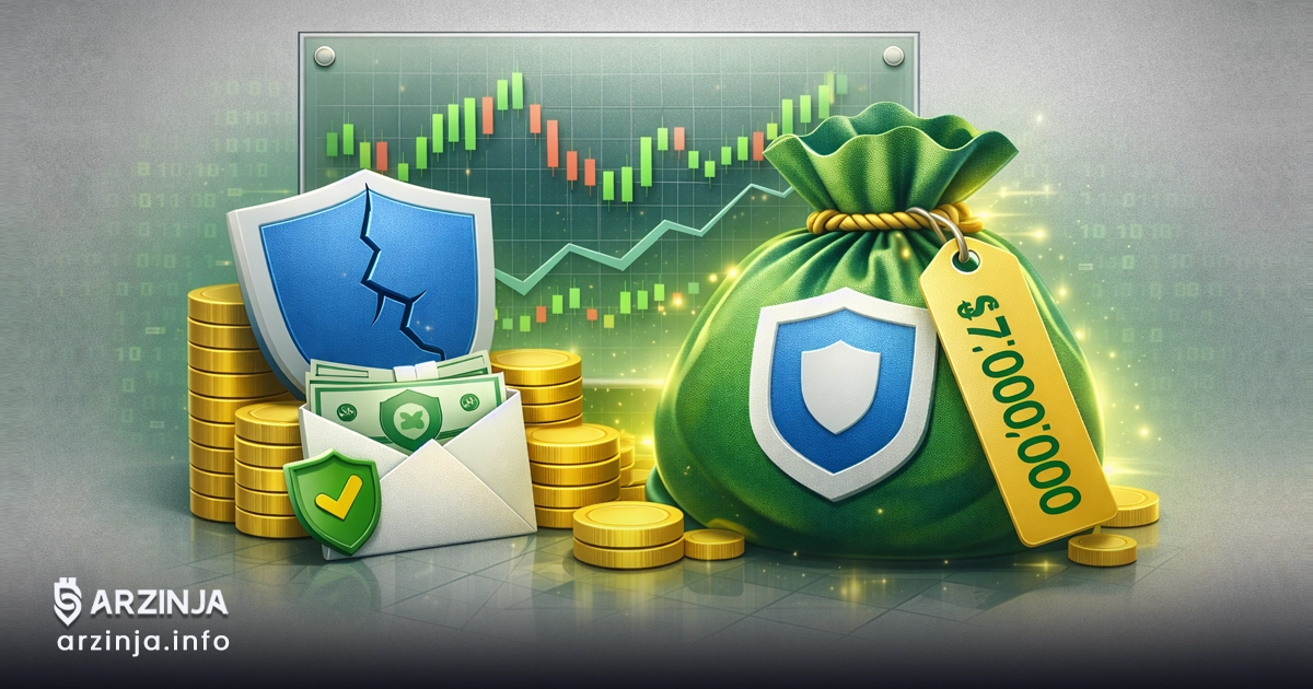 تراست ولت به قربانیان هک کیف پول خود غرامت میپردازد