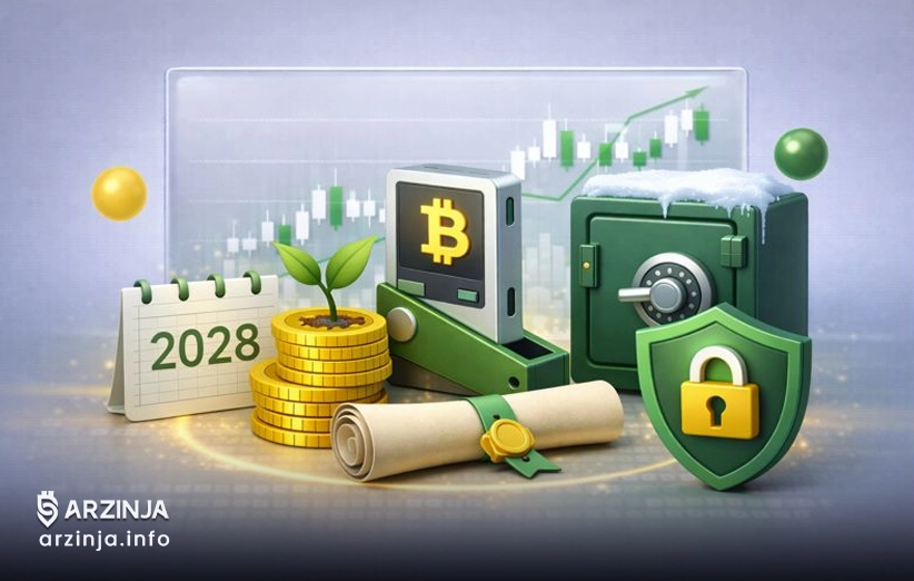 برای ذخیره‌سازی امن بیت‌ کوین در بلندمدت چه باید کرد؟