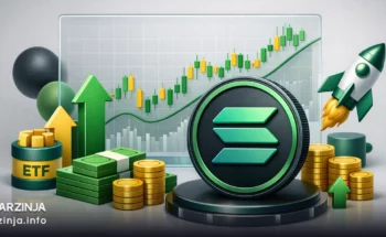 صعود SOL به بالای ۱۳۷ دلار با شتاب گرفتن تقاضای ETF اسپات
